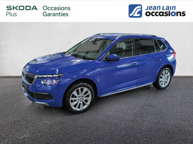 Image de l'annonce principale - Skoda Kamiq