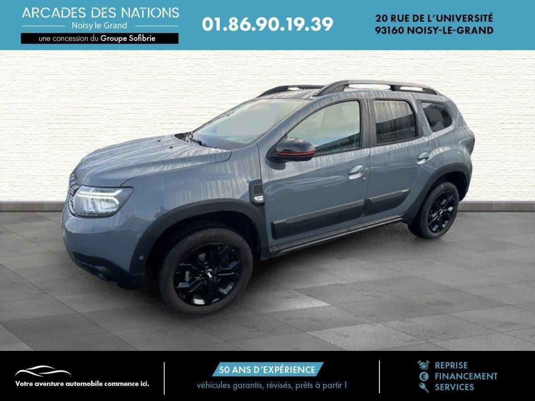 Image de l'annonce principale - Dacia Duster