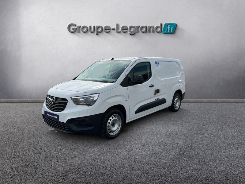 Image de l'annonce principale - Opel Combo Cargo