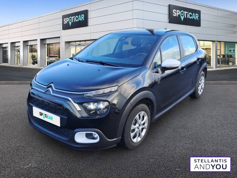 Image de l'annonce principale - Citroën C3