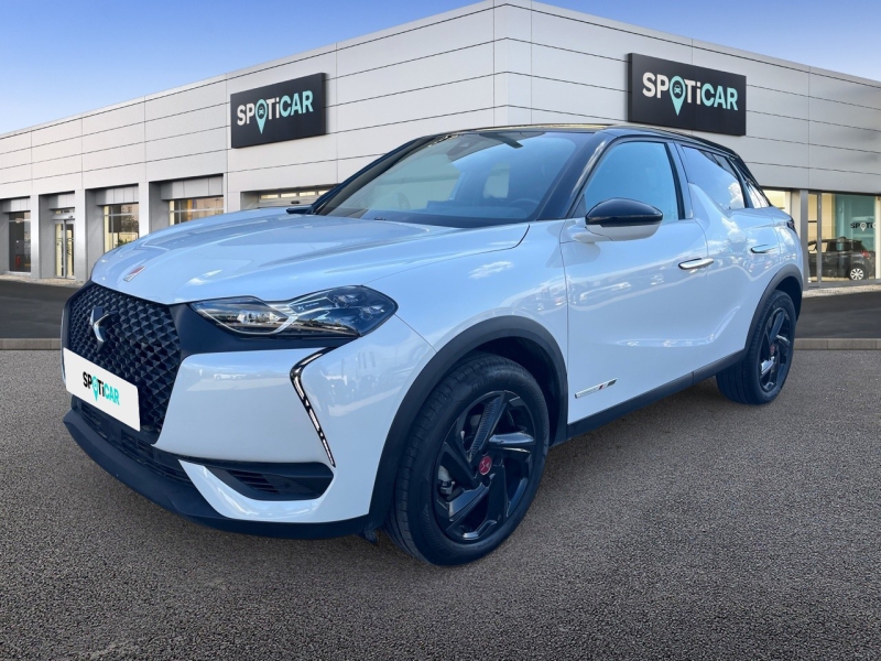 Image de l'annonce principale - DS DS 3 Crossback