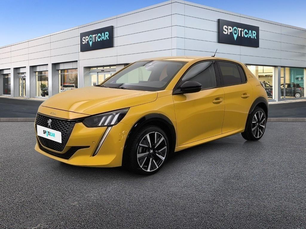 Image de l'annonce principale - Peugeot 208