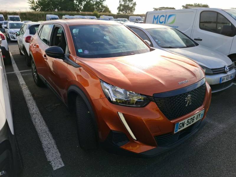 Image de l'annonce principale - Peugeot 2008