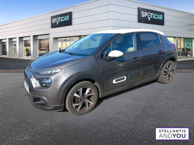 Image de l'annonce principale - Citroën C3