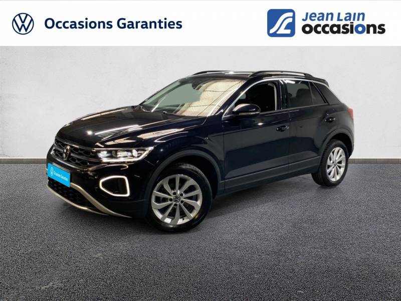 Image de l'annonce principale - Volkswagen T-Roc