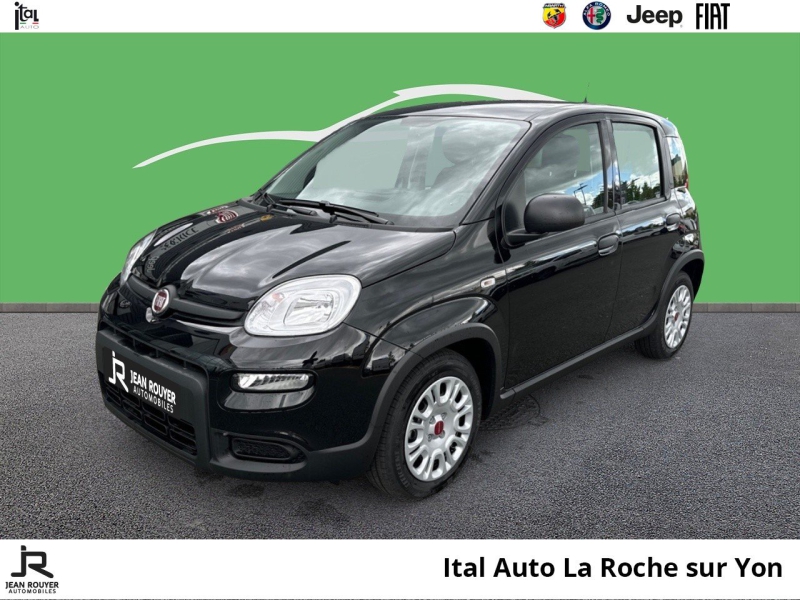 Fiat Panda, Année 2024, ESSENCE