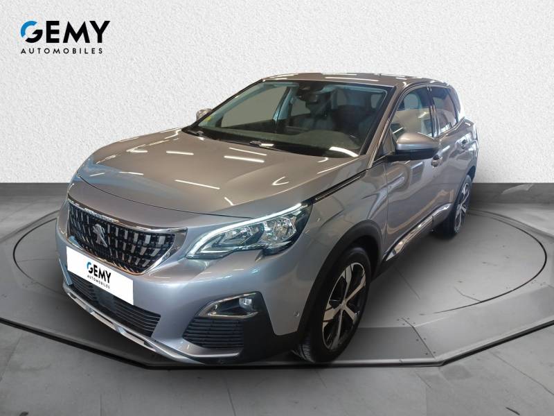 Image de l'annonce principale - Peugeot 3008
