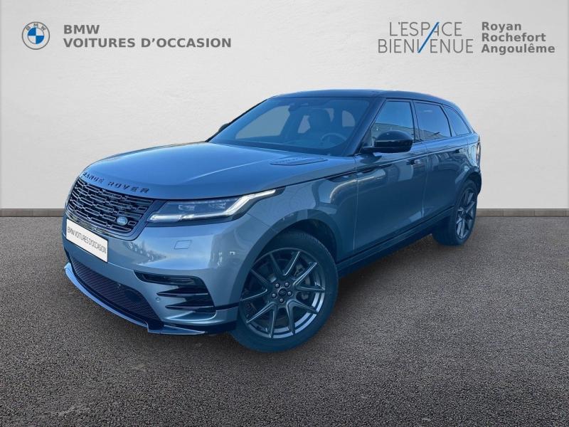 Image de l'annonce principale - Land Rover Range Rover Velar