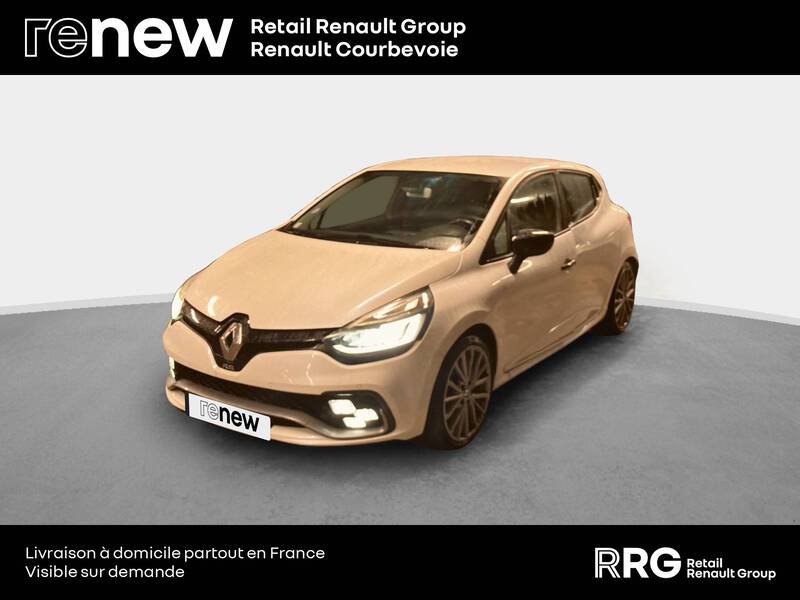 Image de l'annonce principale - Renault Clio