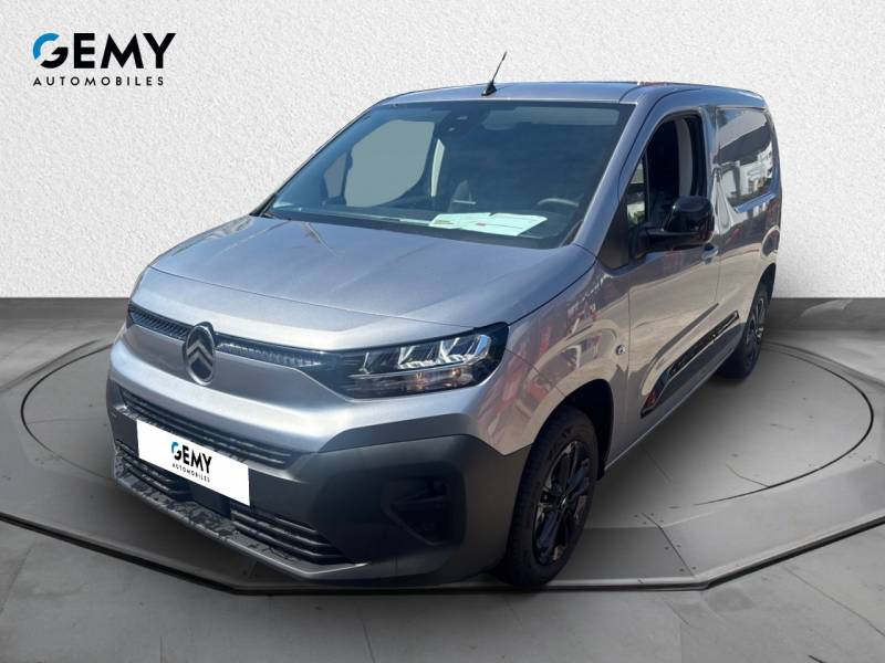 Image de l'annonce principale - Citroën Berlingo Van