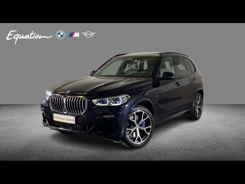 Image de l'annonce principale - BMW X5