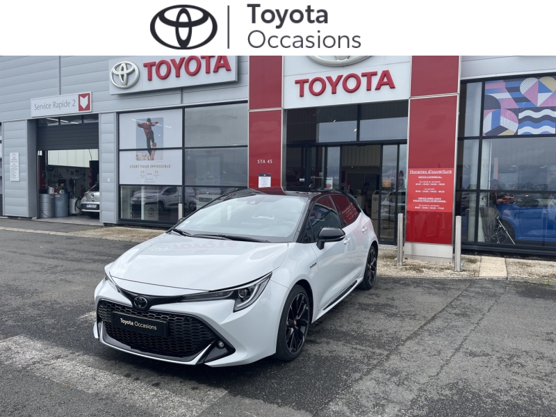 Image de l'annonce principale - Toyota Corolla