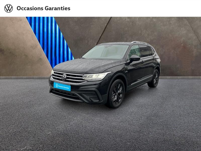 Image de l'annonce principale - Volkswagen Tiguan Allspace