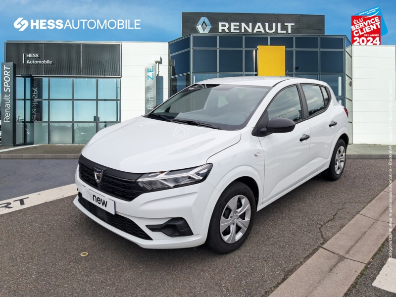 Image de l'annonce principale - Dacia Sandero