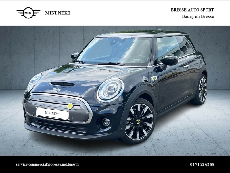 Image de l'annonce principale - MINI Cooper SE