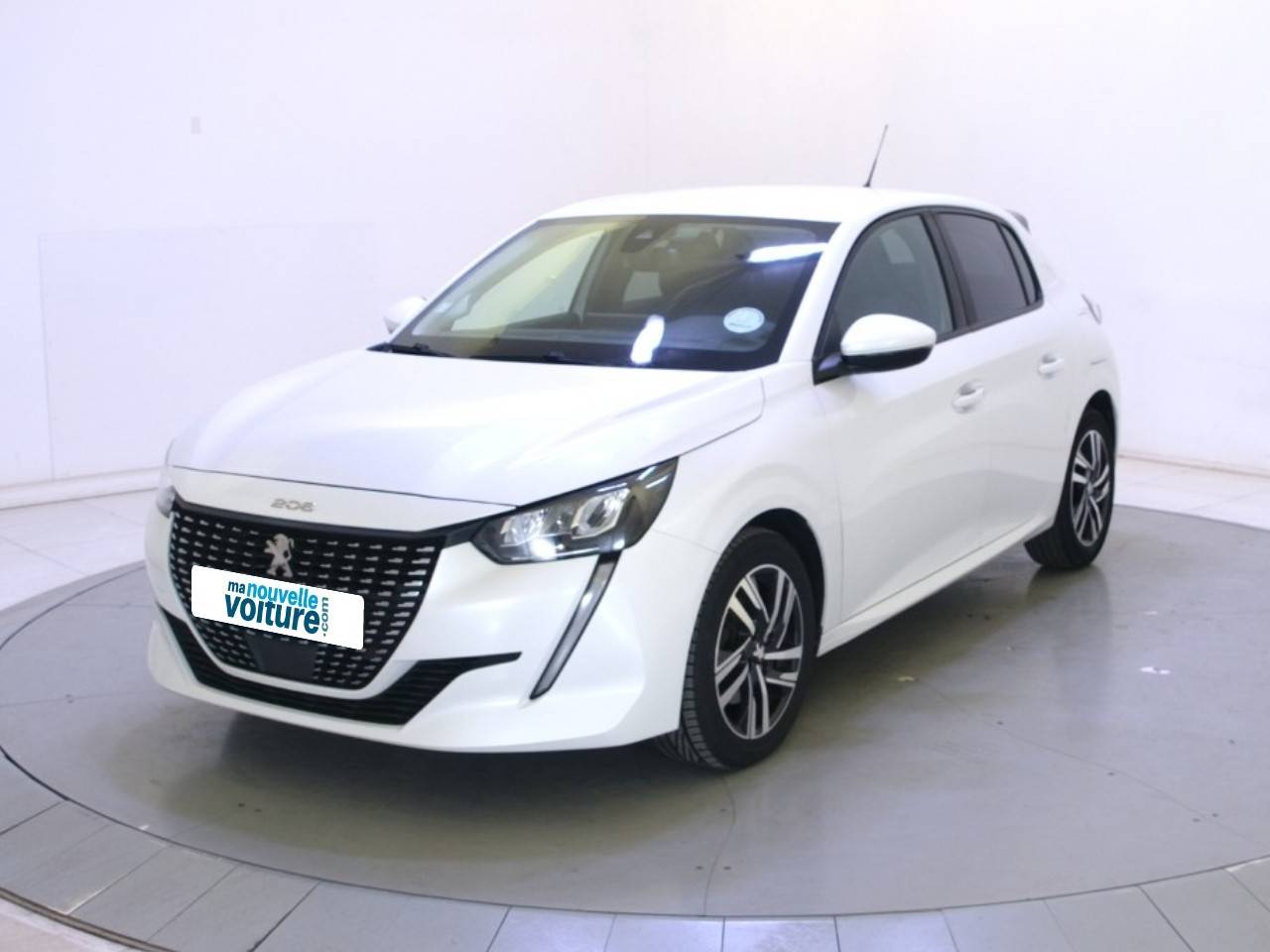 Image de l'annonce principale - Peugeot 208