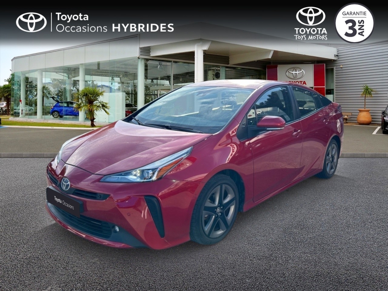 Image de l'annonce principale - Toyota Prius