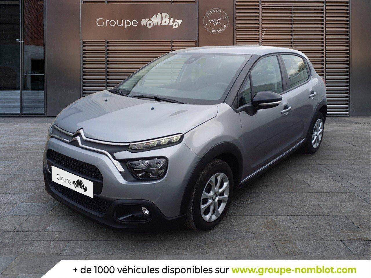 Image de l'annonce principale - Citroën C3