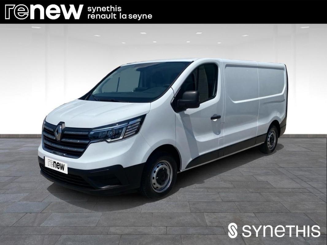 Image de l'annonce principale - Renault Trafic