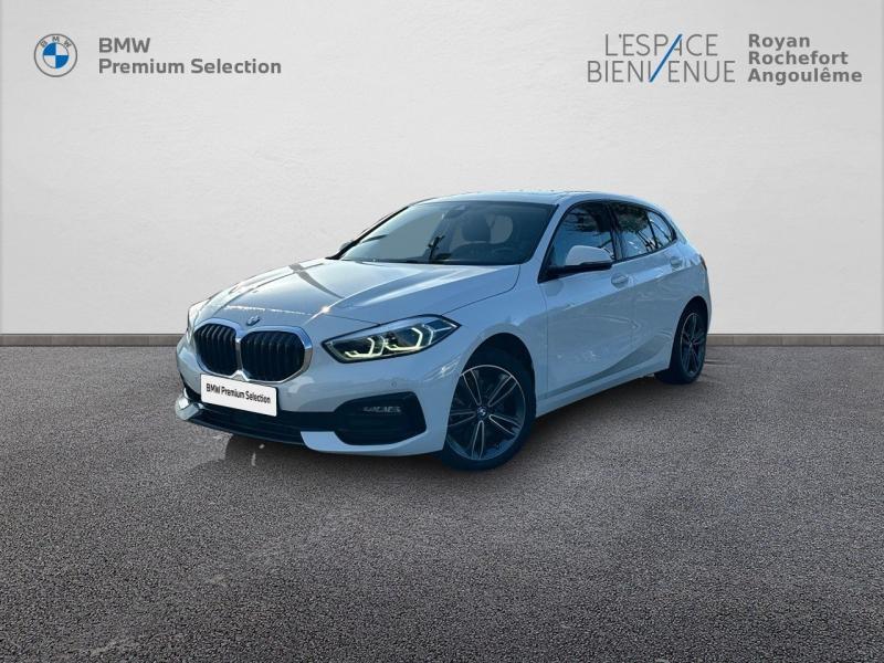 Image de l'annonce principale - BMW Série 1