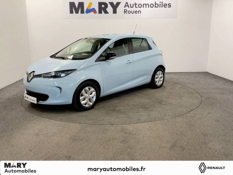 Image de l'annonce principale - Renault ZOE