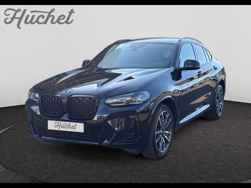 Image de l'annonce principale - BMW X4