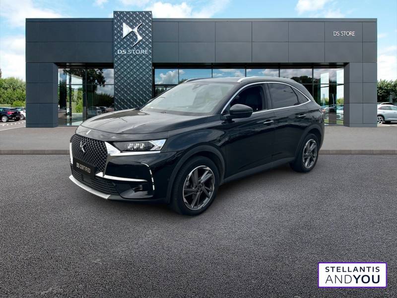 Image de l'annonce principale - DS DS 7 Crossback