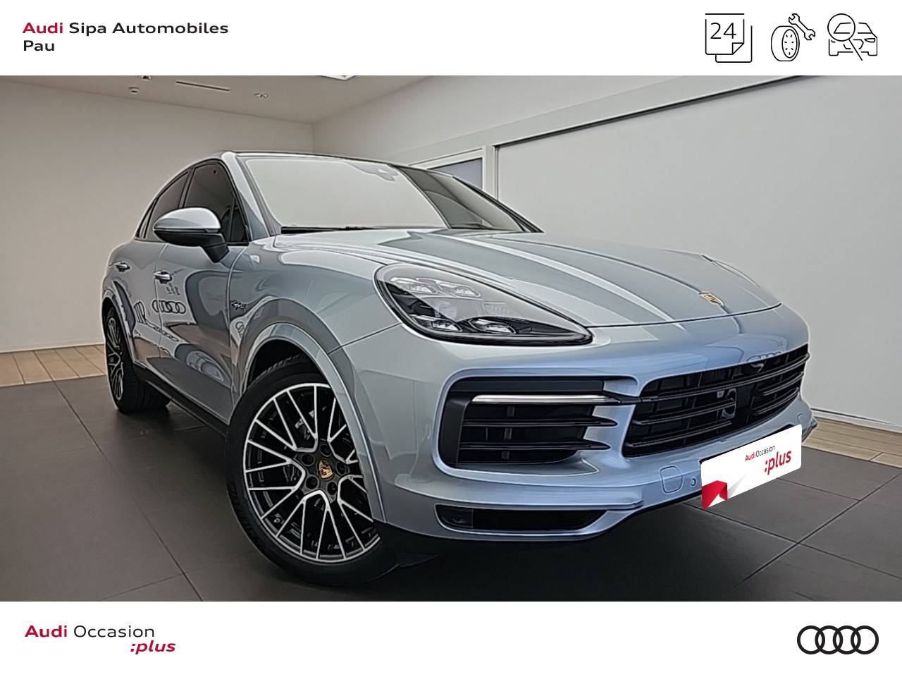 Image de l'annonce principale - Porsche Cayenne