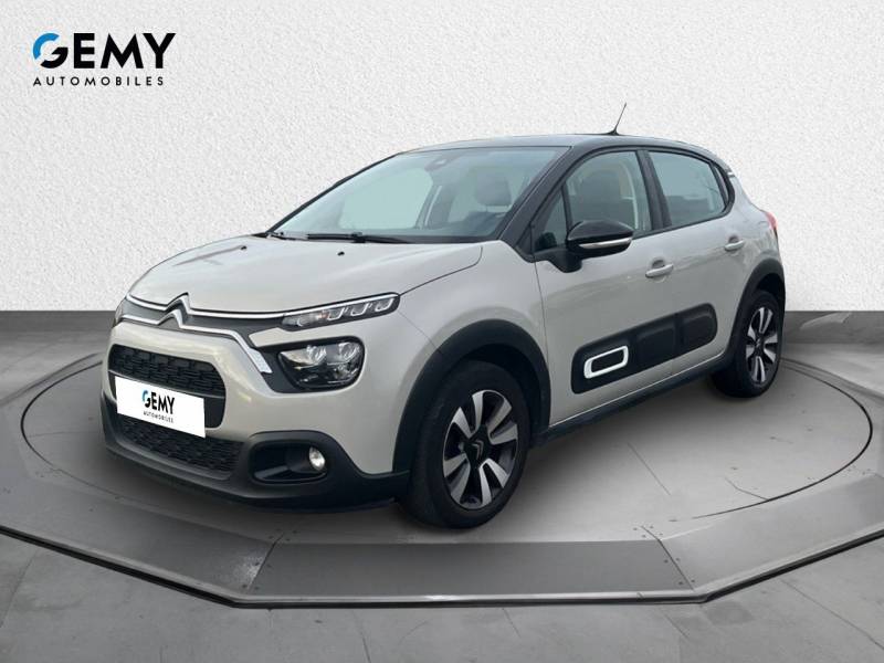 Image de l'annonce principale - Citroën C3