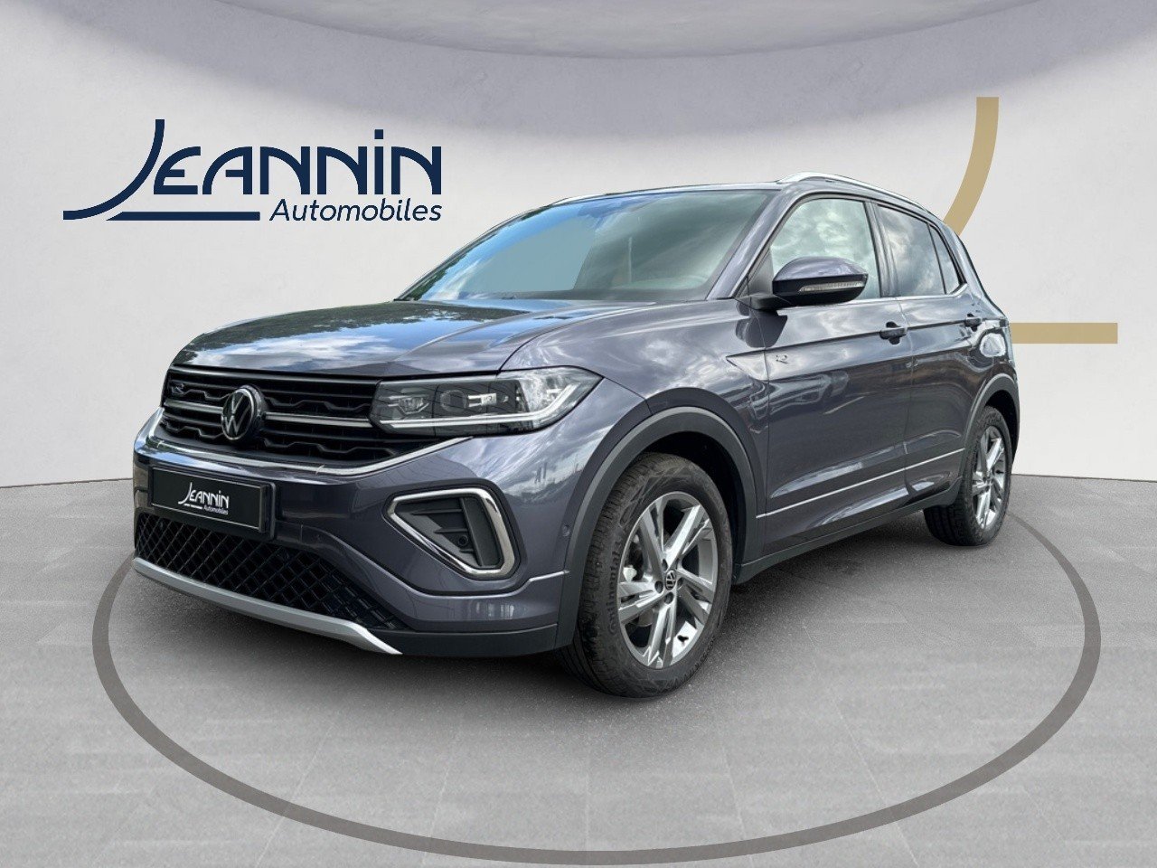 Image de l'annonce principale - Volkswagen T-Cross