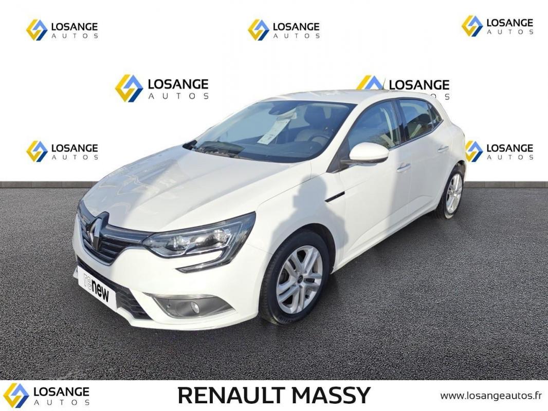 Image de l'annonce principale - Renault Megane