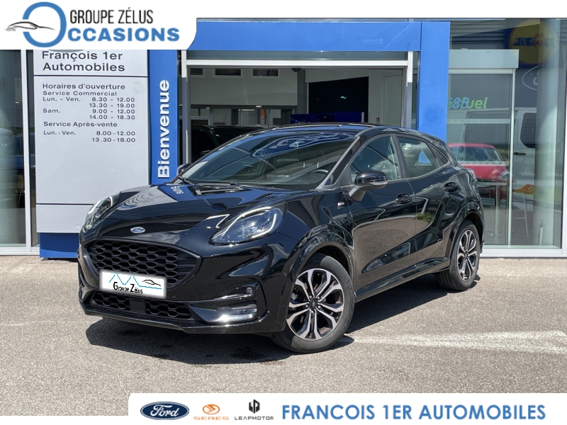 Image de l'annonce principale - Ford Puma