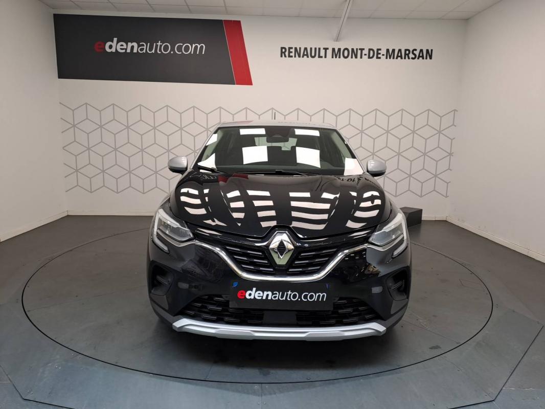 Image de l'annonce principale - Renault Captur