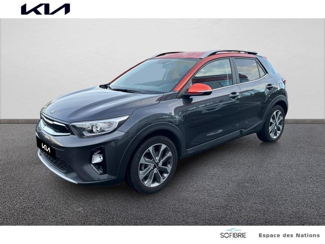 Image de l'annonce principale - Kia Stonic