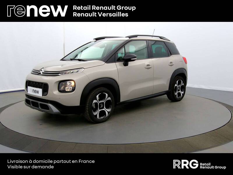 Image de l'annonce principale - Citroën C3 Aircross