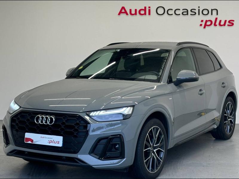 Image de l'annonce principale - Audi Q5