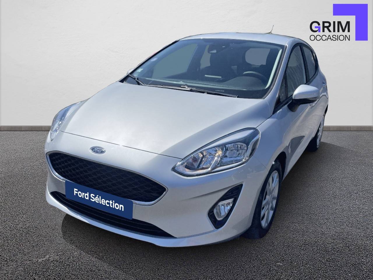 Image de l'annonce principale - Ford Fiesta