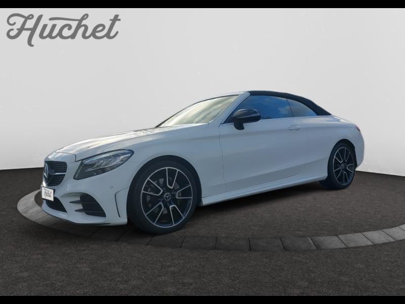 Image de l'annonce principale - Mercedes-Benz Classe C