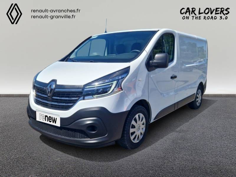 Image de l'annonce principale - Renault Trafic