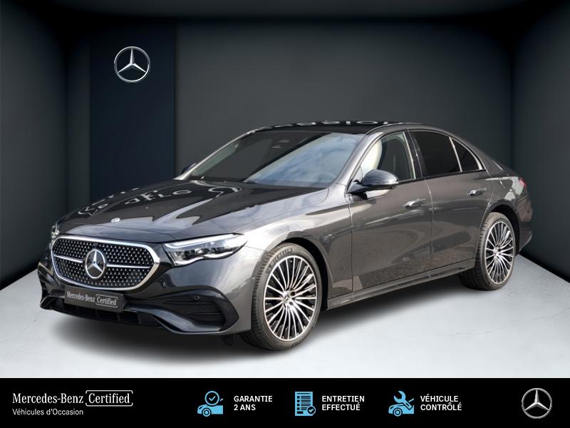 Image de l'annonce principale - Mercedes-Benz Classe E