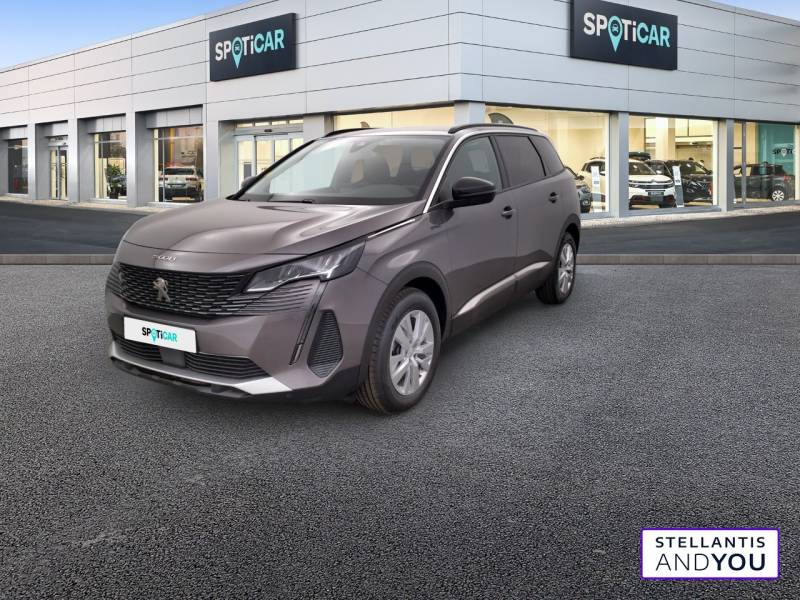 Image de l'annonce principale - Peugeot 5008