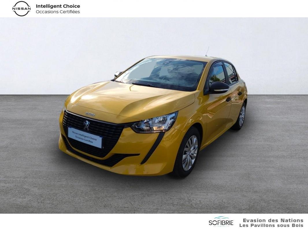 Image de l'annonce principale - Peugeot 208