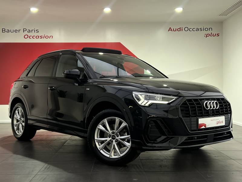 Image de l'annonce principale - Audi Q3