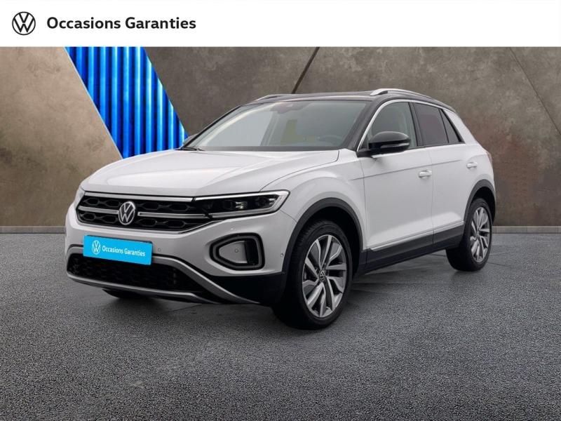 Image de l'annonce principale - Volkswagen T-Roc