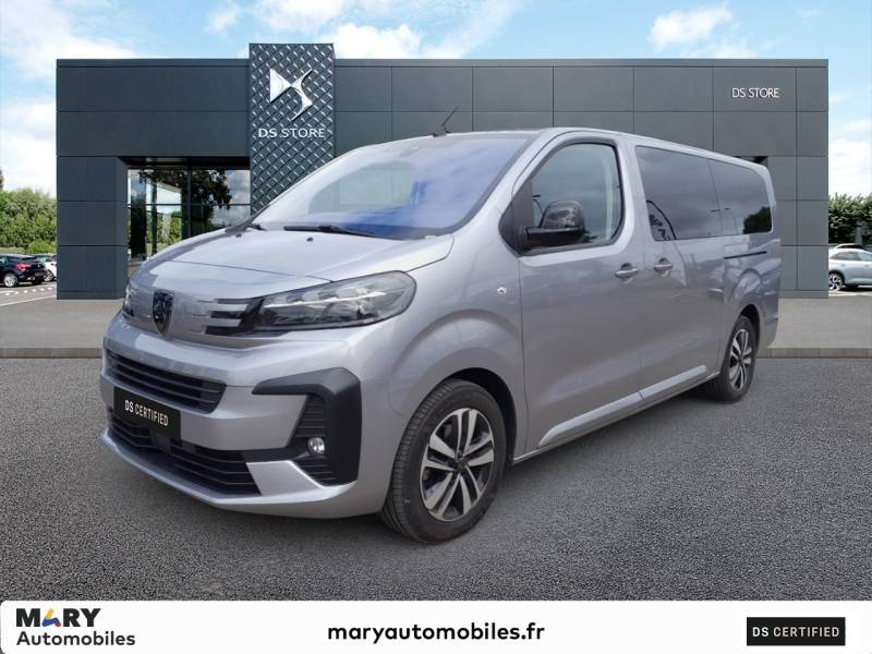 Image de l'annonce principale - Peugeot Traveller