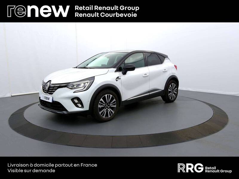 Image de l'annonce principale - Renault Captur