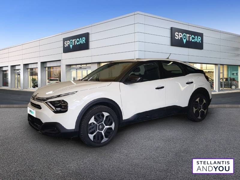 Image de l'annonce principale - Citroën C4