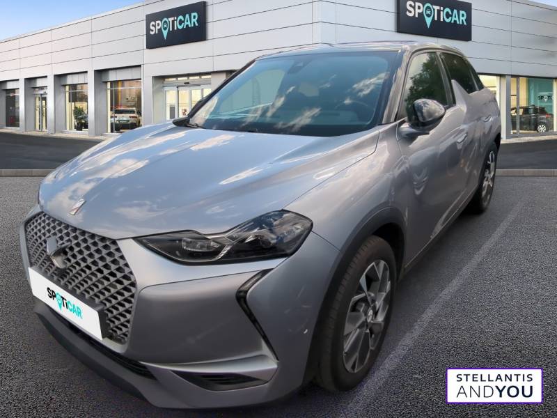 Image de l'annonce principale - DS DS 3 Crossback