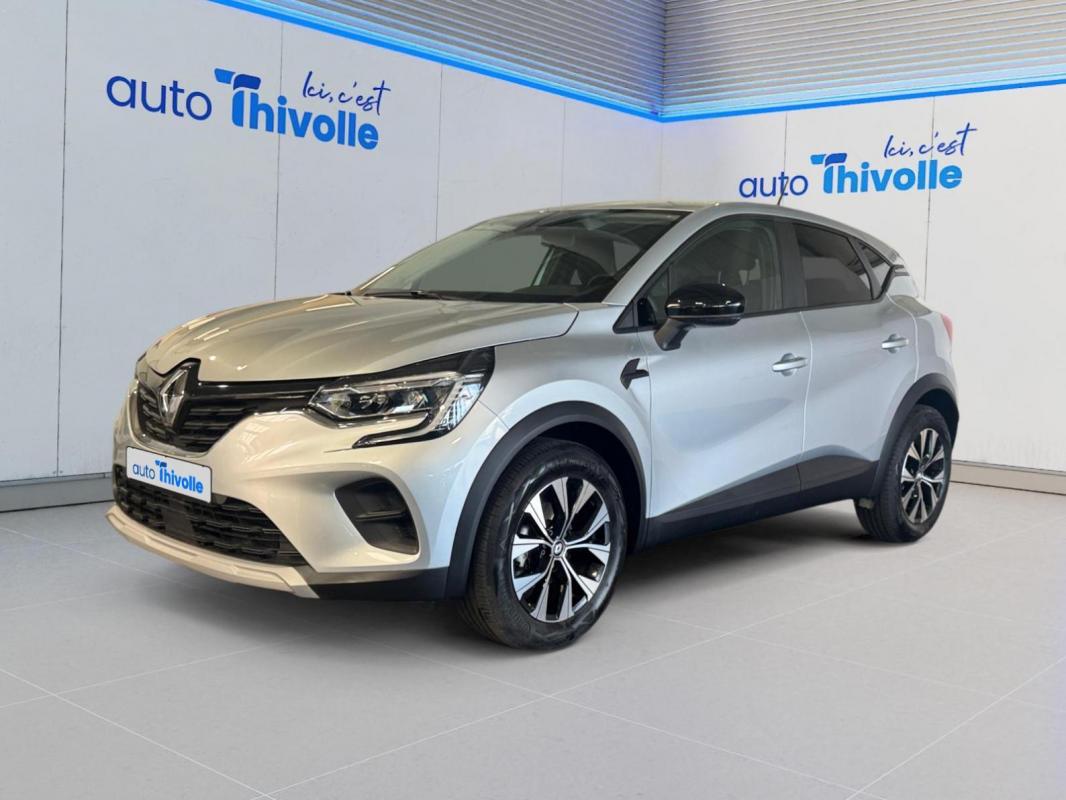 Image de l'annonce principale - Renault Captur