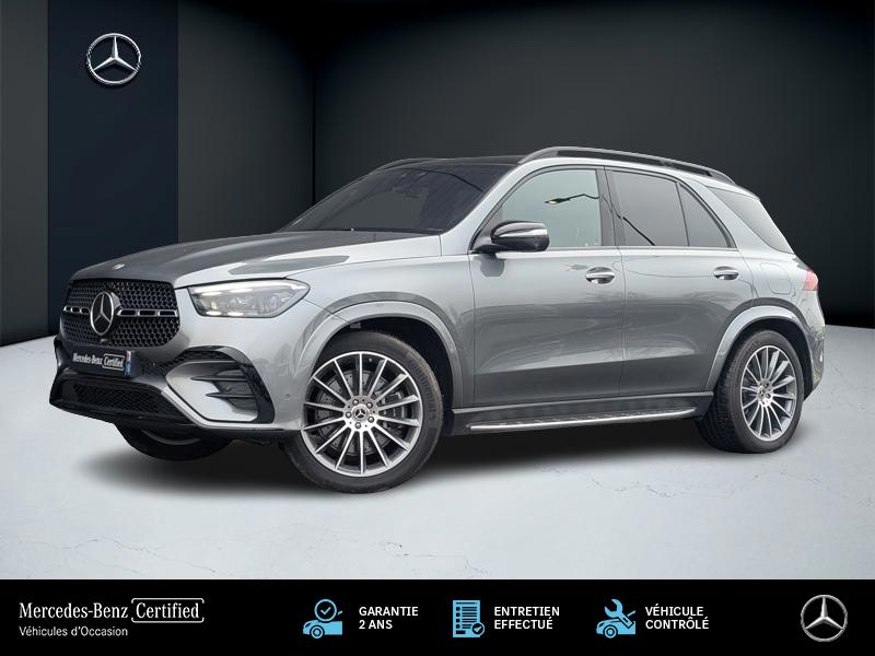 Image de l'annonce principale - Mercedes-Benz GLE